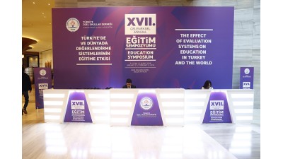 17.ANTALYA EĞİTİM SEMPOZYUMU SONUÇ BİLDİRGESİ