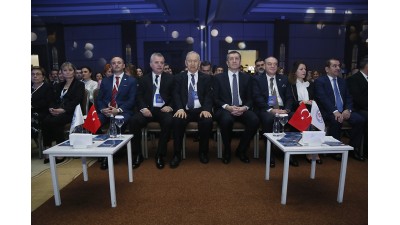 TÜRKİYE ÖZEL OKULLAR DERNEĞİ XIX. GELENEKSEL EĞİTİM SEMPOZYUMU